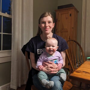 Fundraising Page: Rebecca` Morris